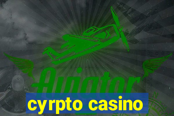 cyrpto casino