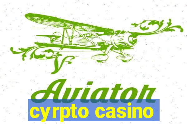 cyrpto casino