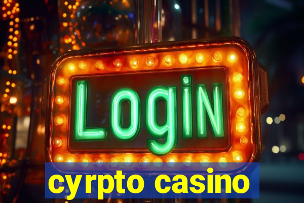 cyrpto casino