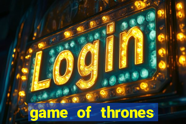 game of thrones completo telegram