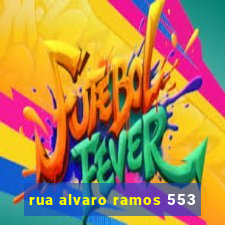 rua alvaro ramos 553