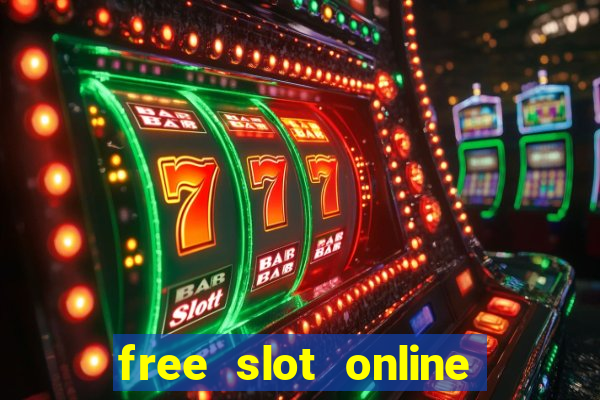 free slot online no download