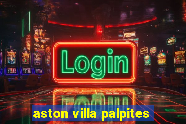 aston villa palpites