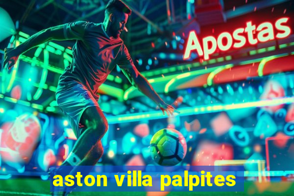 aston villa palpites