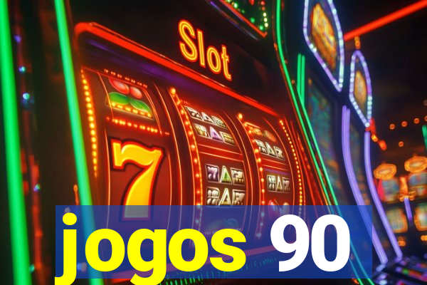 jogos 90