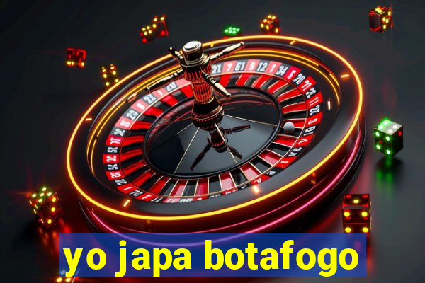 yo japa botafogo