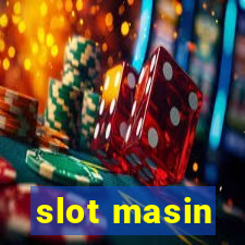 slot masin