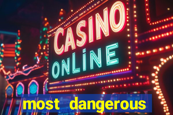 most dangerous towns in usa