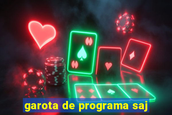 garota de programa saj