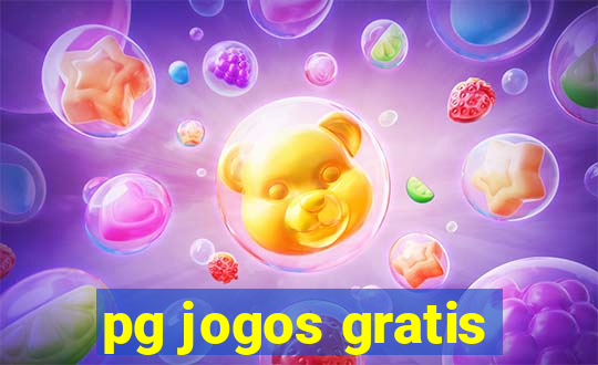 pg jogos gratis