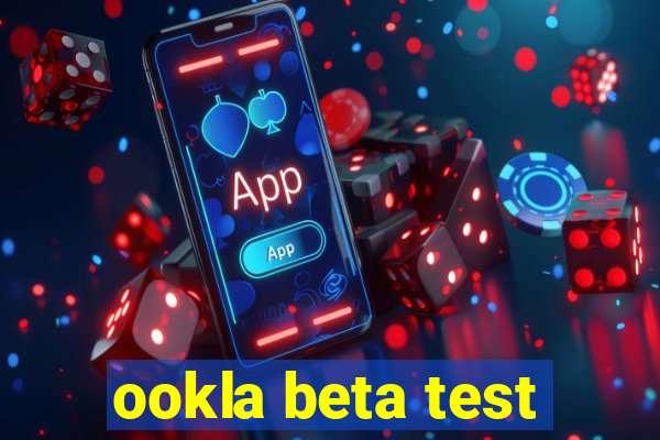 ookla beta test