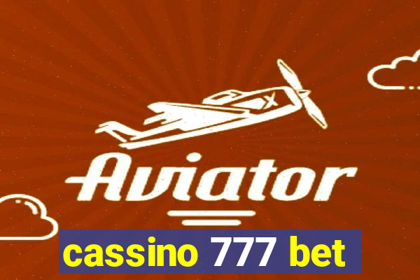 cassino 777 bet