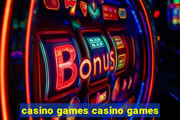 casino games casino games