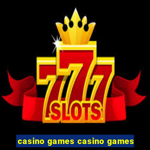 casino games casino games