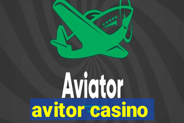 avitor casino