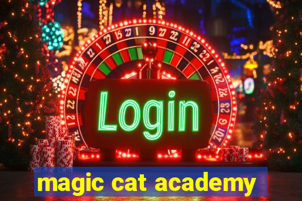 magic cat academy