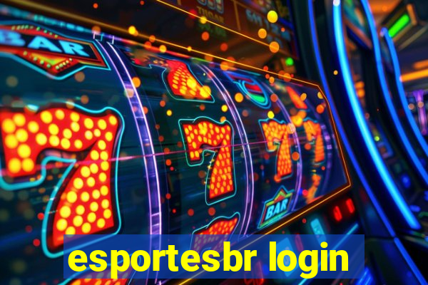 esportesbr login