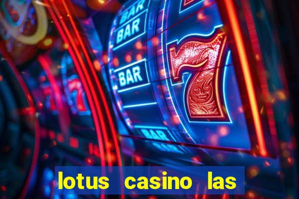 lotus casino las vegas nevada