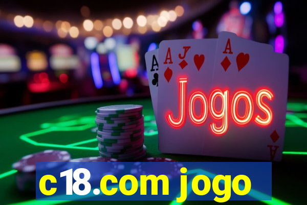 c18.com jogo