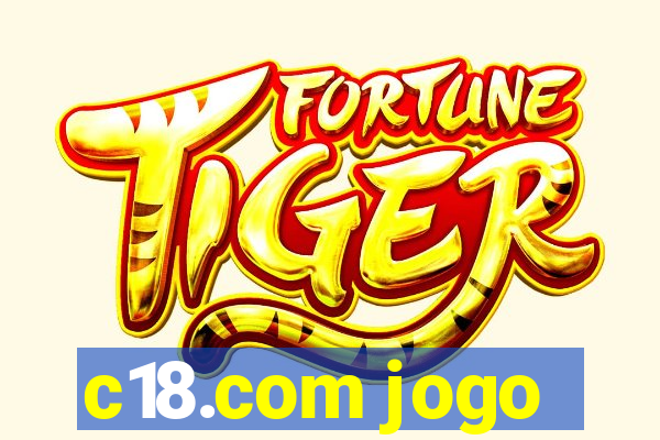 c18.com jogo