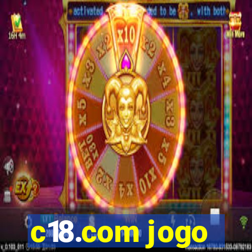 c18.com jogo