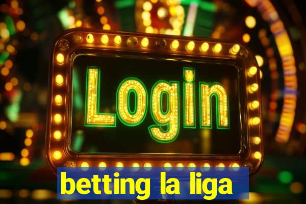 betting la liga