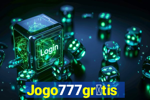 Jogo777gr谩tis