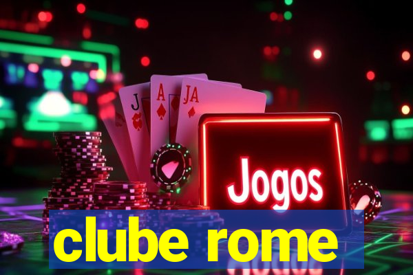 clube rome