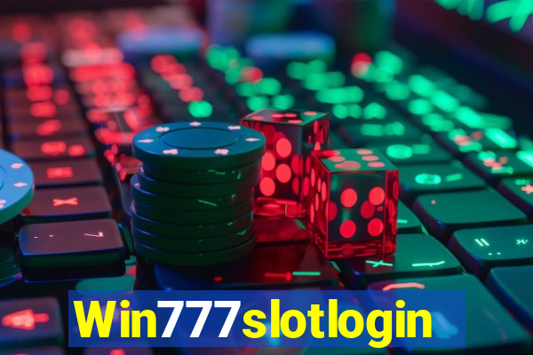 Win777slotlogin