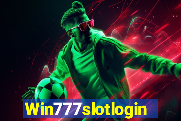 Win777slotlogin