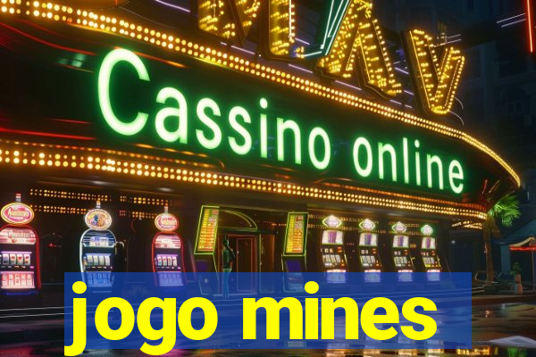 jogo mines