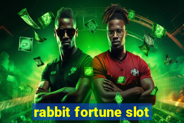 rabbit fortune slot