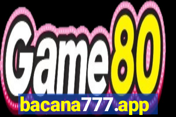 bacana777.app