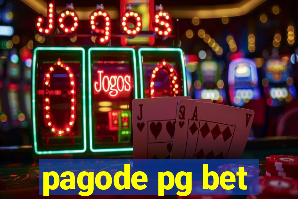 pagode pg bet