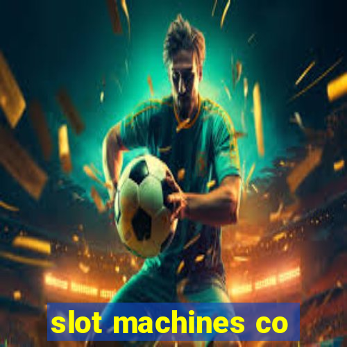 slot machines co