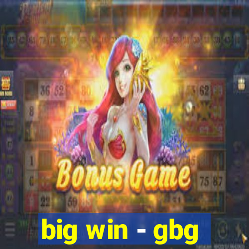 big win - gbg