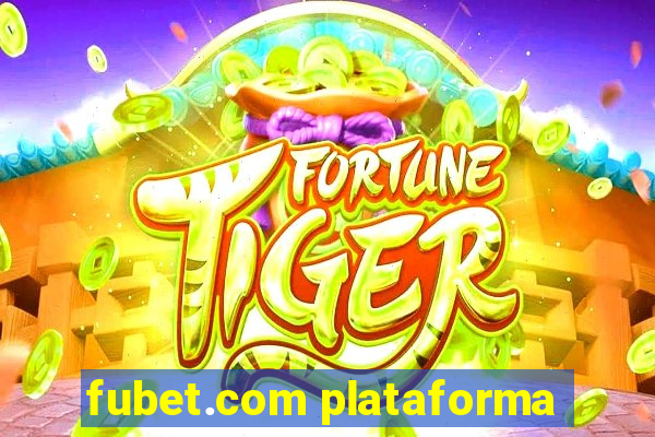 fubet.com plataforma