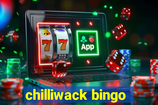 chilliwack bingo