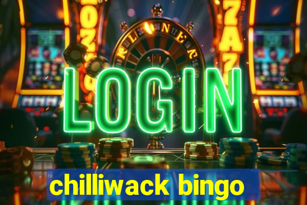 chilliwack bingo