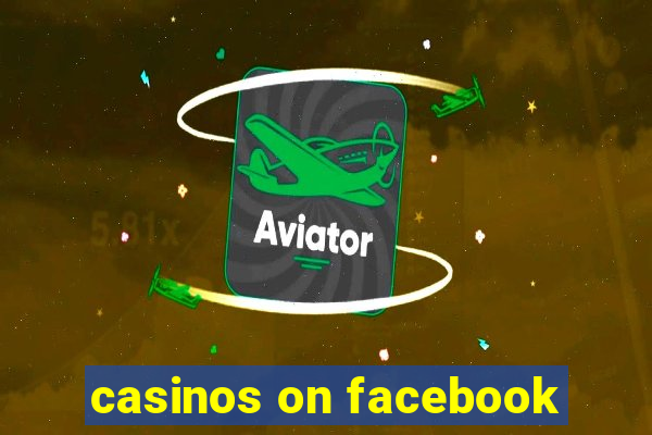 casinos on facebook