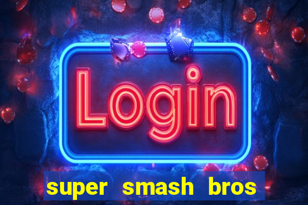 super smash bros flash 3