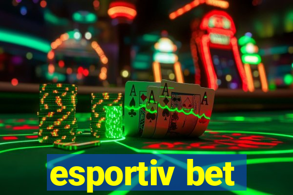 esportiv bet