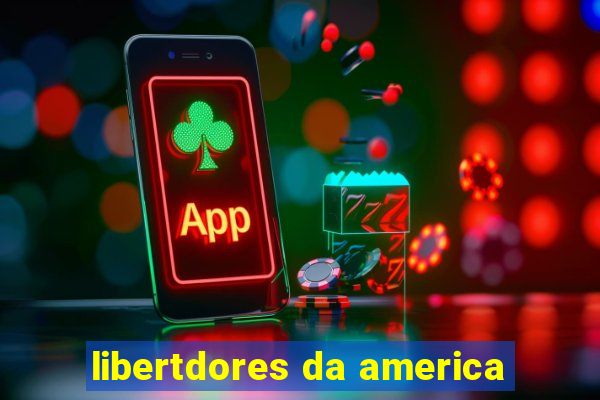 libertdores da america