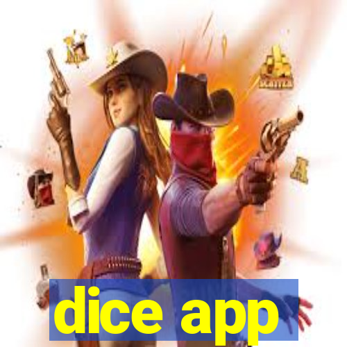 dice app