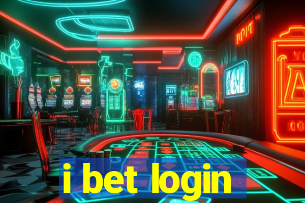 i bet login