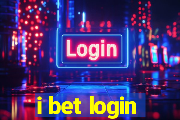 i bet login