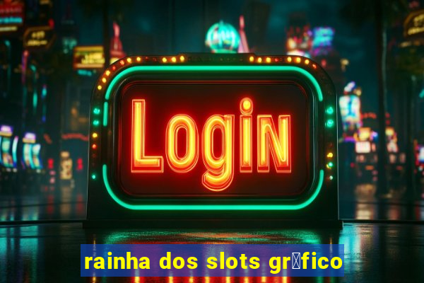 rainha dos slots gr谩fico