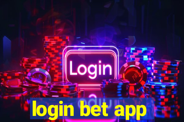 login bet app