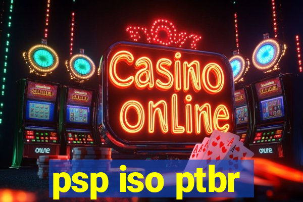 psp iso ptbr