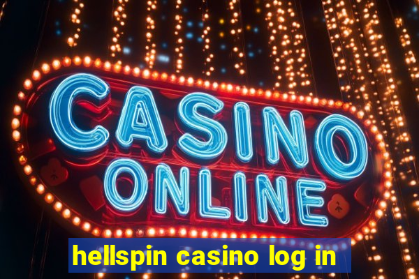 hellspin casino log in